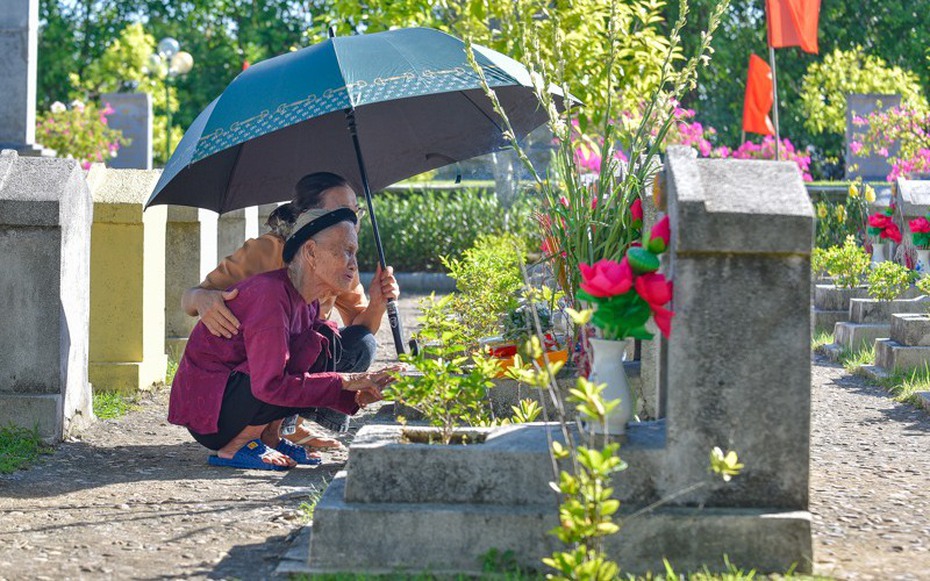 Nước mắt những ngày này...