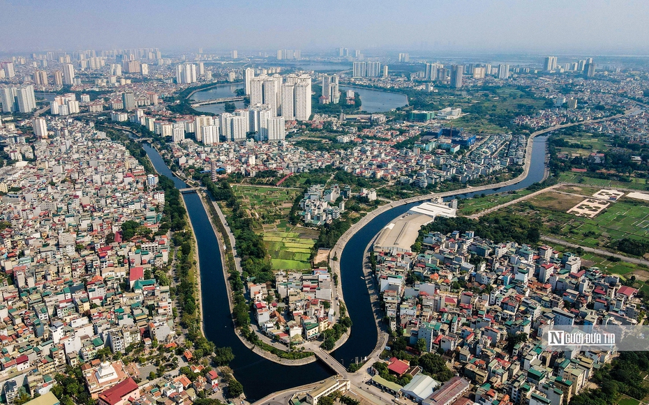 Hiện trạng 4 con sông sắp được đầu tư hơn 21.000 tỷ đồng để "hồi sinh"