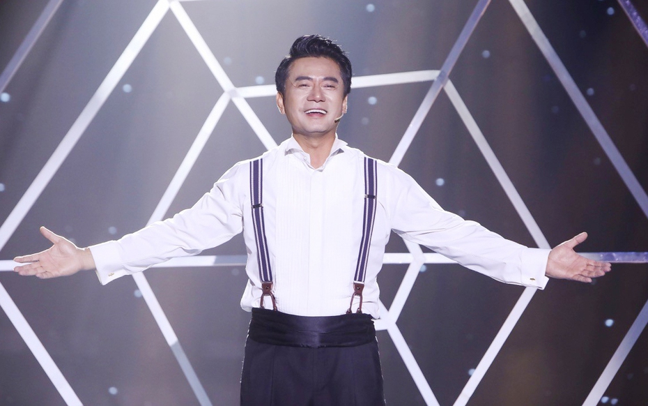 "Jang Dong Gun màn ảnh Việt" Trương Minh Cường gây bất ngờ với khả năng ca hát