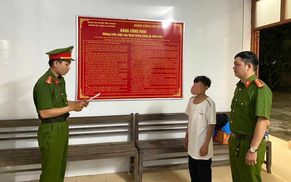 Nam thanh niên 17 tuổi làm bậy với nữ chủ nhà sau chầu nhậu