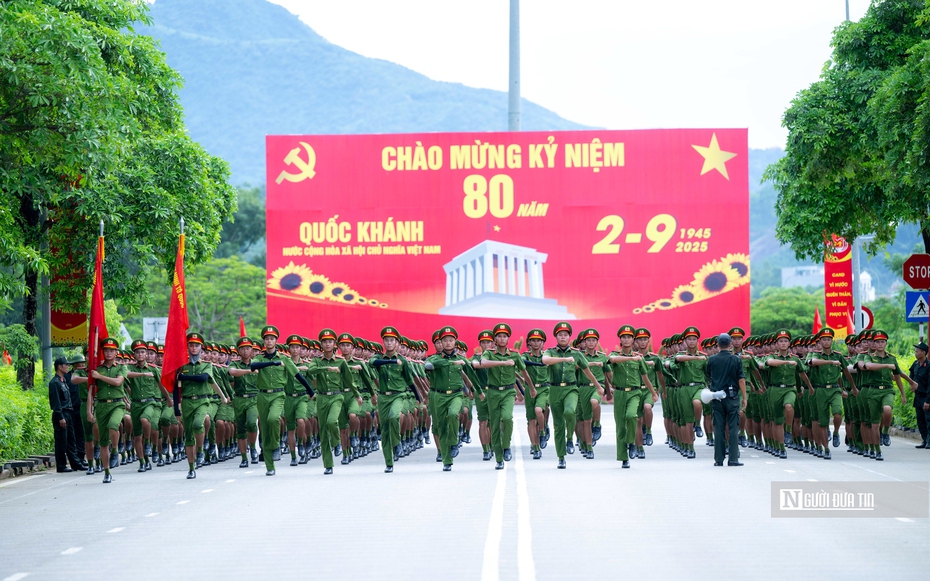 Dự kiến 30.000 người dự Lễ diễu binh, diễu hành mừng Quốc khánh 2/9