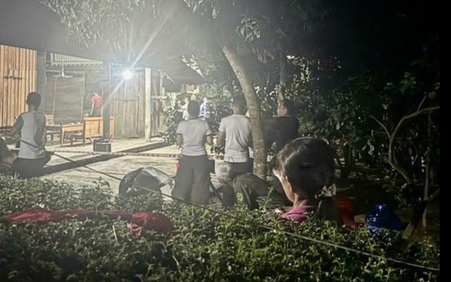 Khởi tố nghịch tử xuống tay khiến cha mẹ thương vong