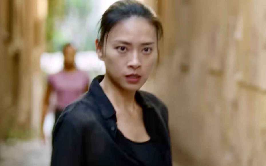 Đả nữ Ngô Thanh Vân chính thức tái xuất ở bom tấn Hollywood