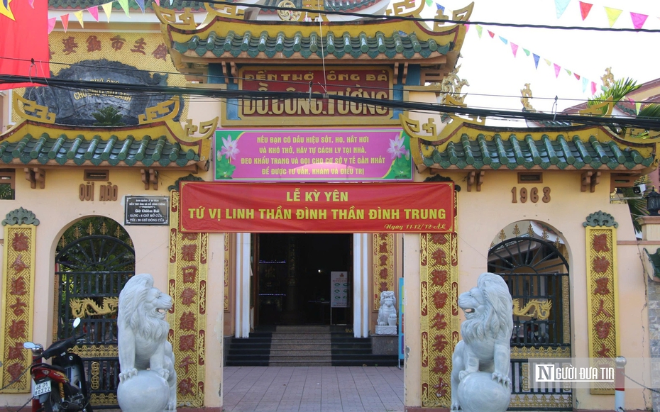 Đồng Tháp tổ chức lễ giỗ lần thứ 205 của ông, bà Đỗ Công Tường