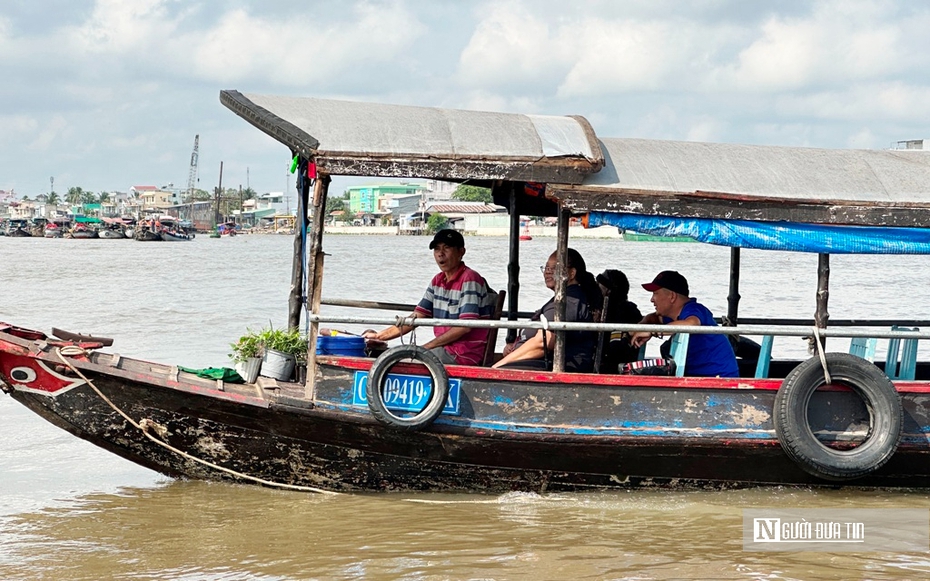 Chợ nổi miền Tây: Từ “bảo tàng sống” đến nỗi lo mai một trong thời hiện đại