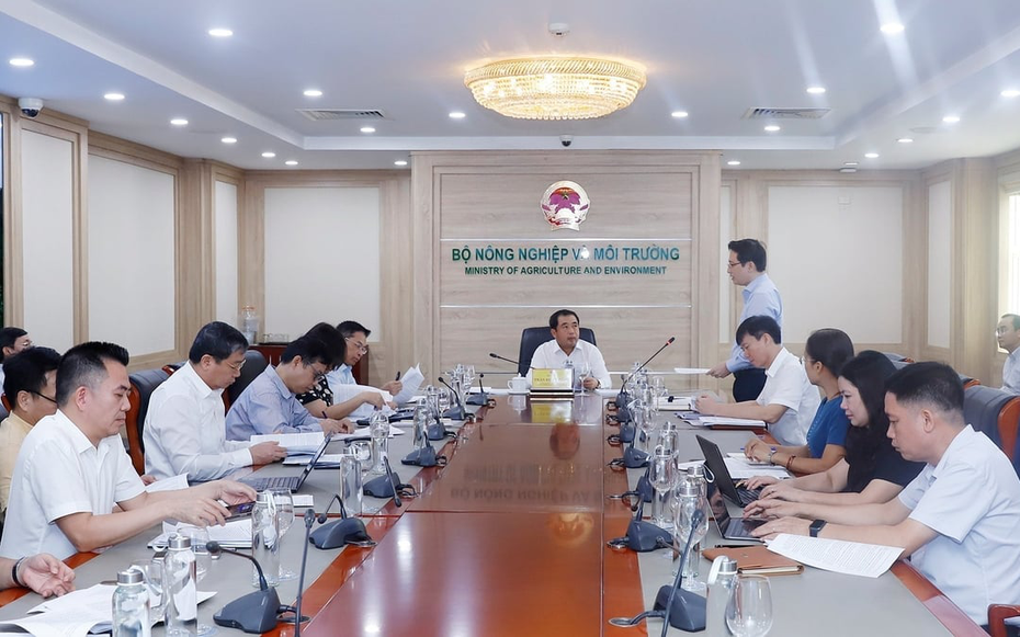 Bộ Nông nghiệp và Môi trường đề xuất bãi bỏ hàng loạt thủ tục không cần thiết