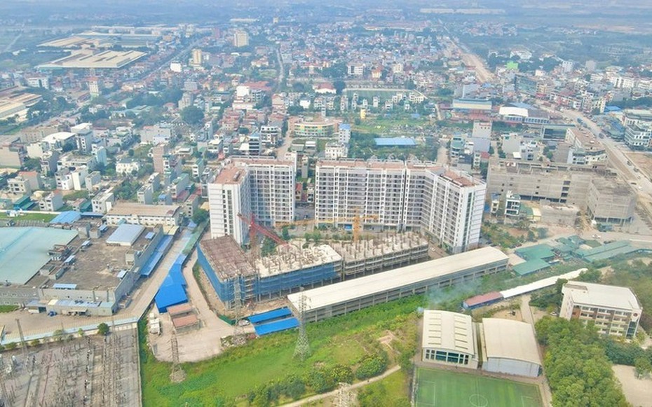 Bộ Xây dựng nêu lý do hiện tượng sốt đất nền cục bộ tại Hưng Yên, Bắc Ninh, Hải Phòng...