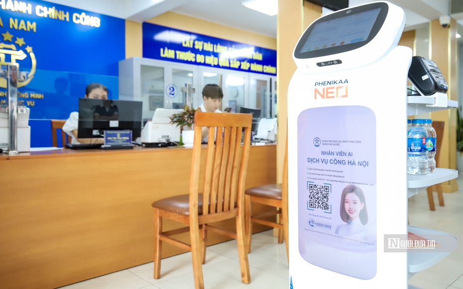 Loạt tiện ích miễn phí phục vụ người dân khi đi làm thủ tục hành chính từ tháng 8