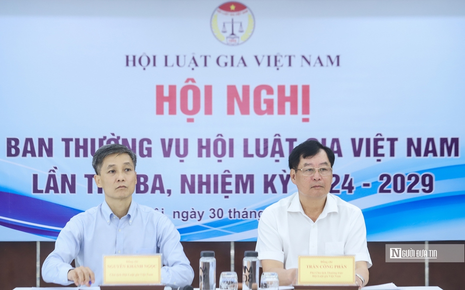 Tập trung giải quyết vướng mắc của Hội Luật gia cơ sở trong 6 tháng cuối năm