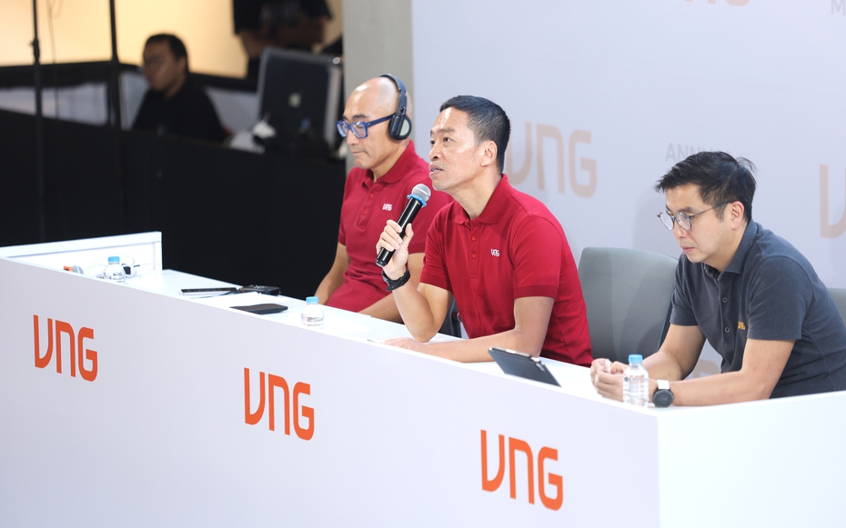 Quý 2/2025, VNG duy trì đà tăng trưởng với doanh thu 2.571 tỷ đồng, có lãi trở lại