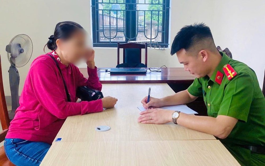Người phụ nữ tỉnh táo trước chiêu lừa qua Facebook mạo danh con trai
