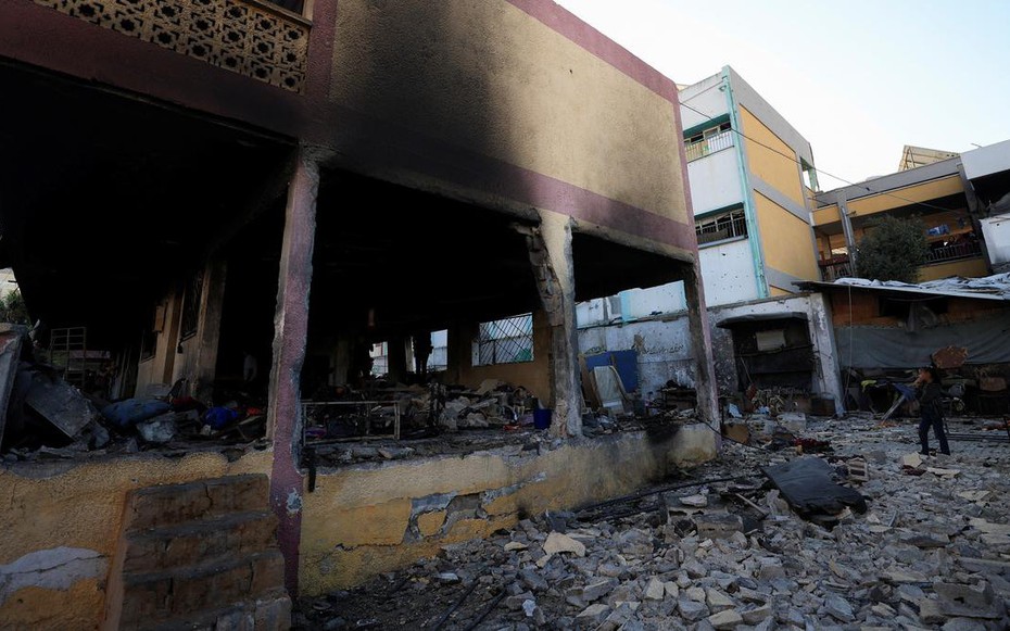 94 người thiệt mạng tại Gaza