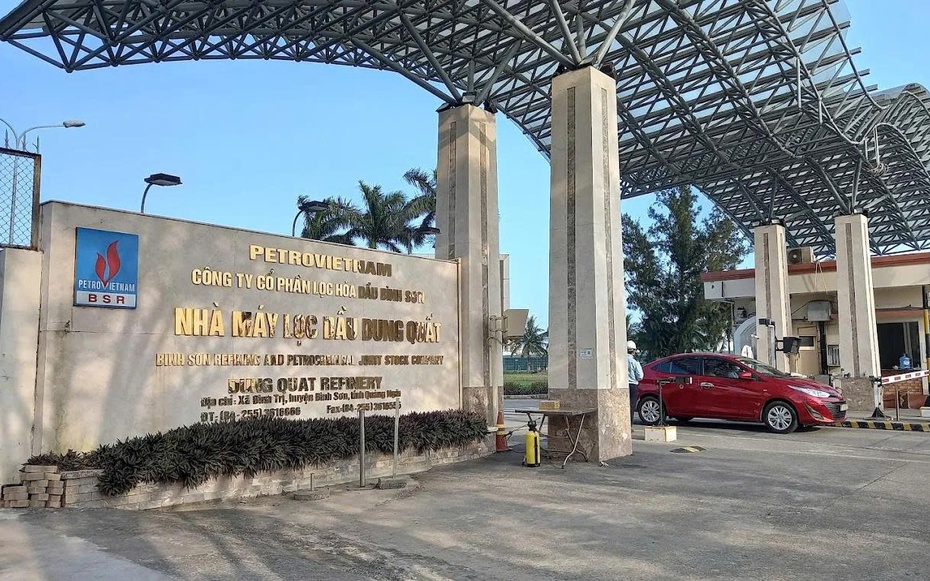 Quảng Ngãi miễn tiền thuê đất gần 20 năm cho dự án nâng cấp Nhà máy lọc dầu Dung Quất