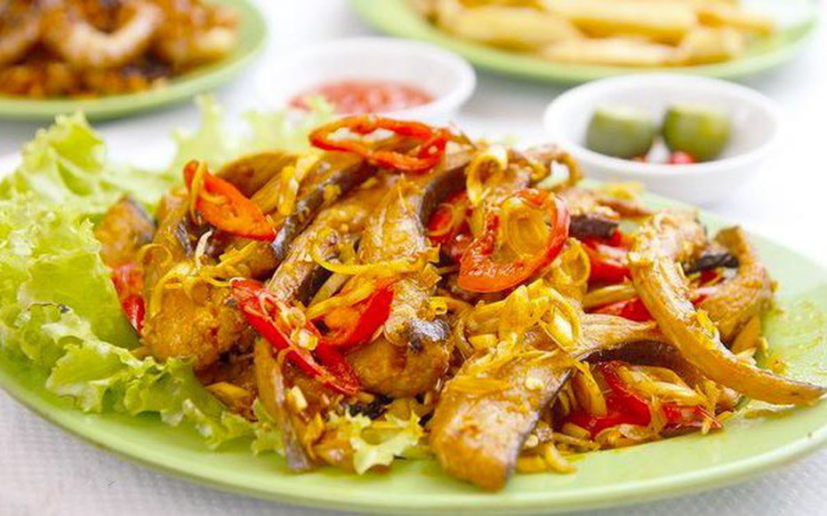 Loài cá "bổ không kém cá hồi", ở chợ Việt nhìn đâu cũng có