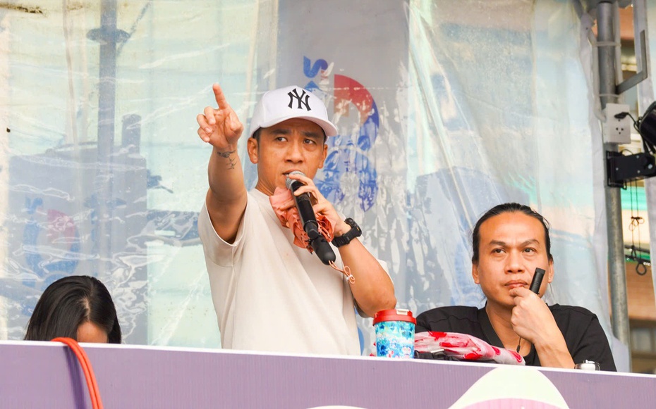 NSƯT Quang Hào: “Đà Nẵng đang kể câu chuyện của mình bằng ngôn ngữ sân khấu”