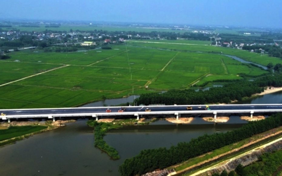 Hà Tĩnh: Tháo gỡ vướng mắc dự án trạm dừng nghỉ trên cao tốc Bắc – Nam