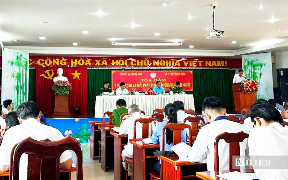 Hội Luật gia tỉnh An Giang: Công tác tư vấn pháp luật được lồng ghép với hoạt động tuyên truyền, giáo dục pháp luật