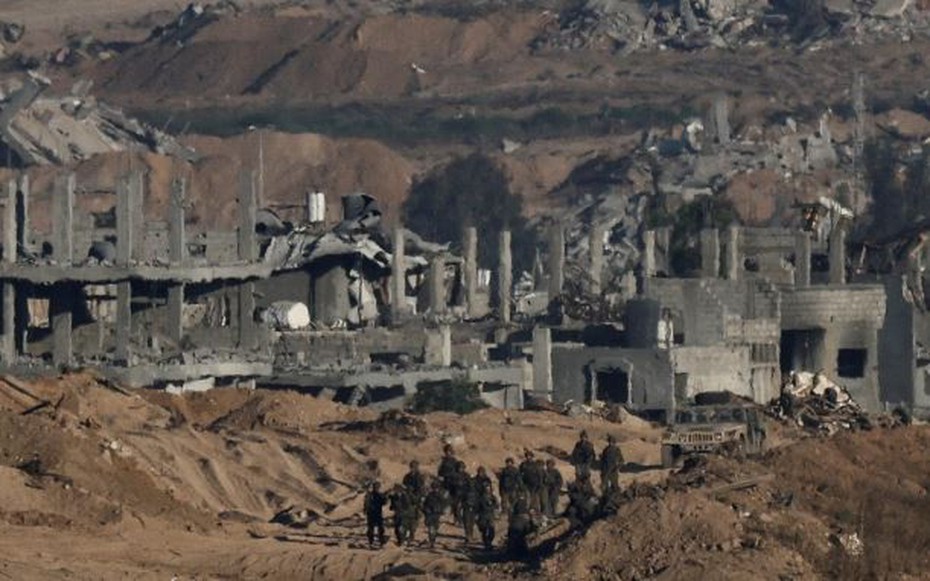 Vòng đối thoại ký kết ngừng bắn đầu tiên giữa Hamas và Israel không mang lại kết quả