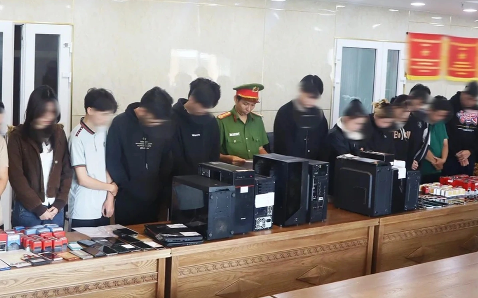 Công an Đà Nẵng bóc gỡ đường dây bán hóa đơn trái phép khắp cả nước gần 22.000 tỷ đồng