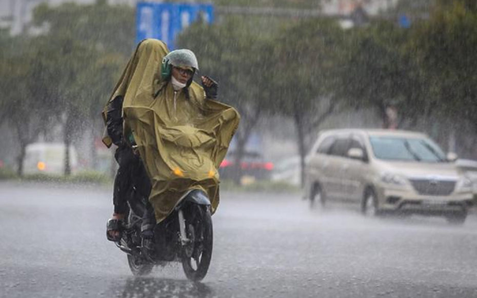Nắng ít ngày, miền Bắc lại sắp đón đợt mưa to "sầm sập"