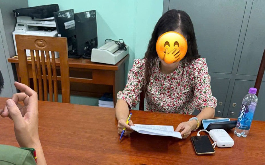 Xử phạt người đăng tải các video có nội dung "cô giáo vùng cao run sợ khi đến Nha Trang”