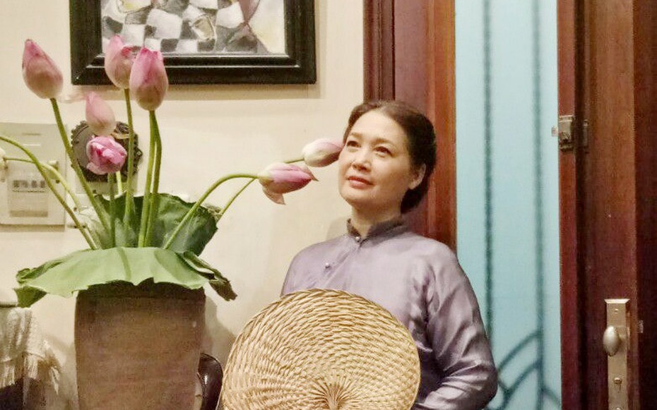 Chị Dậu - NSƯT Lê Vân: Mỹ nhân Hà thành đa đoan, hạnh phúc tuổi xế chiều