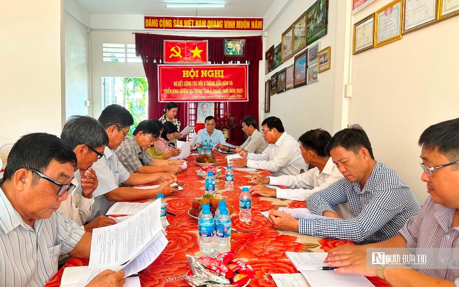 Nâng cao hiệu quả tư vấn pháp luật, Hội Luật gia tỉnh Vĩnh Long góp phần xây dựng cộng đồng vững mạnh