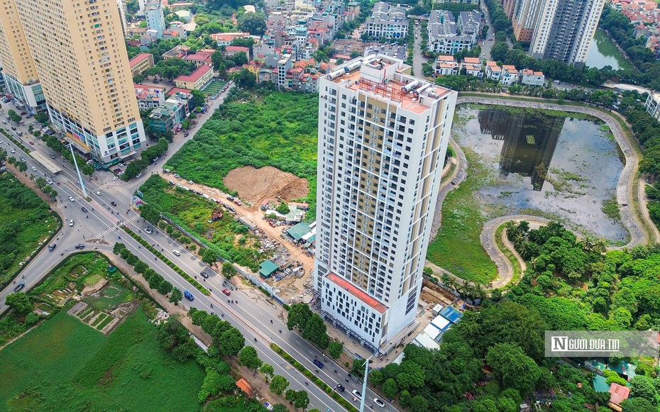 Tỉ lệ đô thị hóa đạt 44,3%, hơn 35.000 căn NOXH đã hoàn thành nửa đầu năm 2025