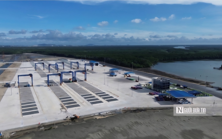 Quy hoạch cảng biển Đồng Nai: Hướng tới mục tiêu 52 triệu tấn hàng hoá vào năm 2030