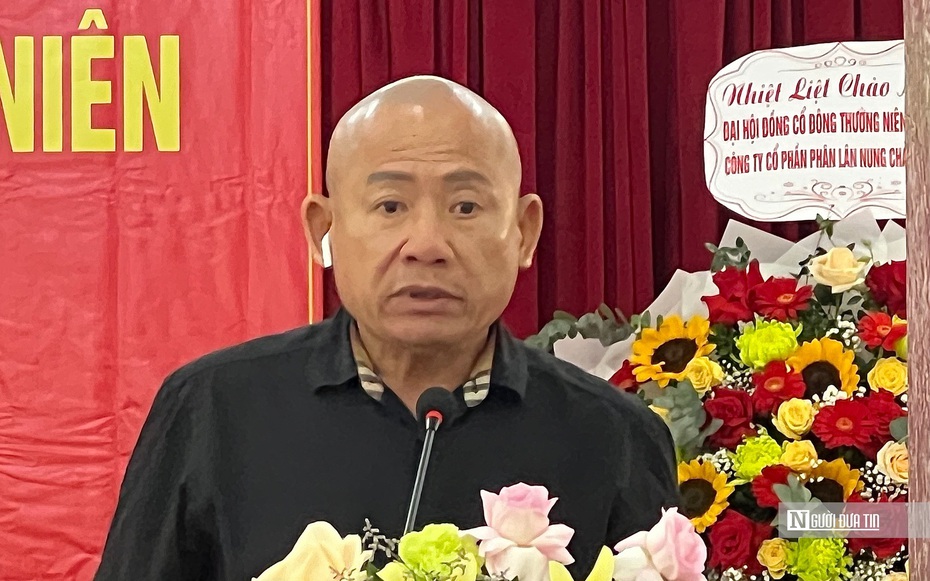 Ông Nguyễn Ngọc Thạch không hoàn tất giao dịch mua 400.000 cổ phiếu Phân lân Văn Điển