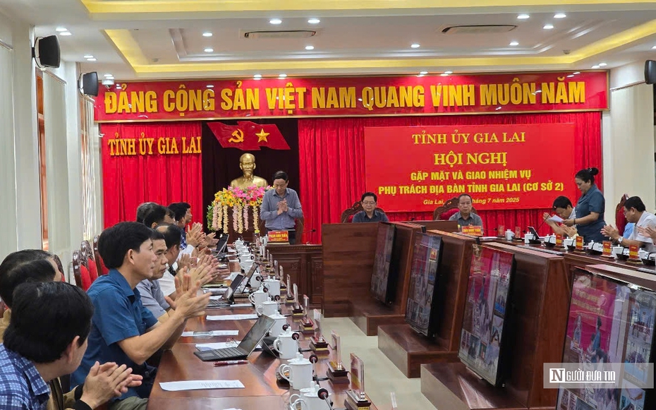 Gia Lai thành lập bộ máy phụ trách cơ sở 2