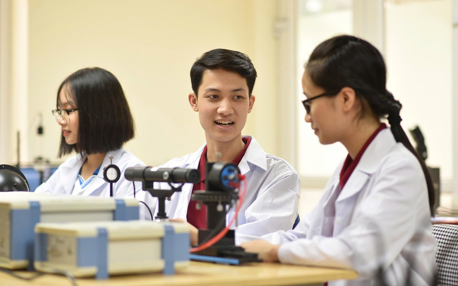 380 học sinh có thành tích "khủng" được tuyển thẳng vào Đại học Bách khoa Hà Nội