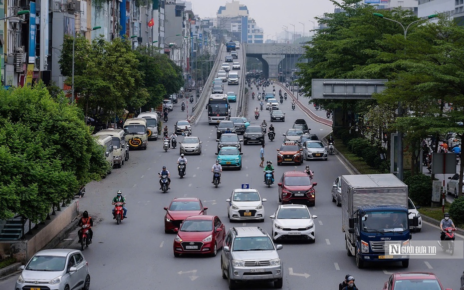 Hà Nội đẩy nhanh tiến độ các dự án giao thông