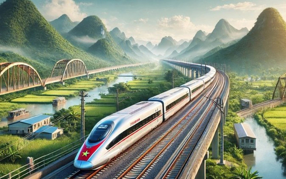 Hà Tĩnh: Tập trung giải phóng mặt bằng dự án đường sắt tốc độ cao