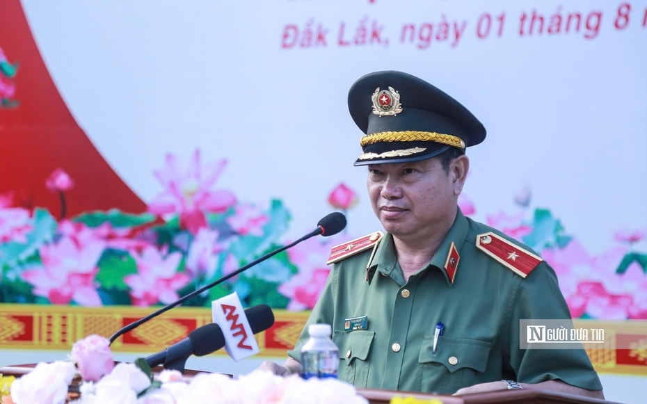 Siết quản lý người nước ngoài trên địa bàn tỉnh Đắk Lắk