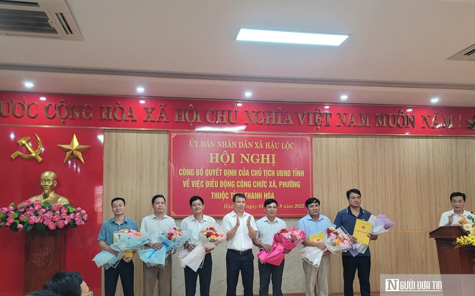 Giải quyết tình trạng thừa thiếu cán bộ ở Thanh Hóa và tâm tư của người đi