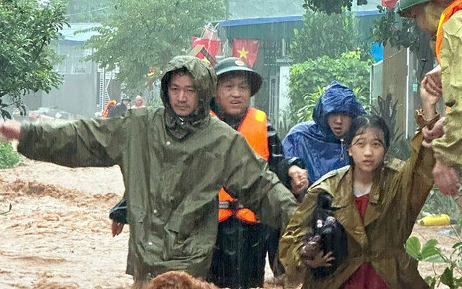 Thủ tướng yêu cầu khẩn trương khắc phục hậu quả mưa lũ tại tỉnh Điện Biên