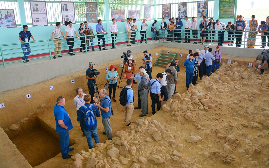 Gia Lai giao 6 sở, ngành hoàn thiện hồ sơ công nhận di sản thế giới cho quần thể Rộc Tưng – Gò Đá, đá cũ An Khê