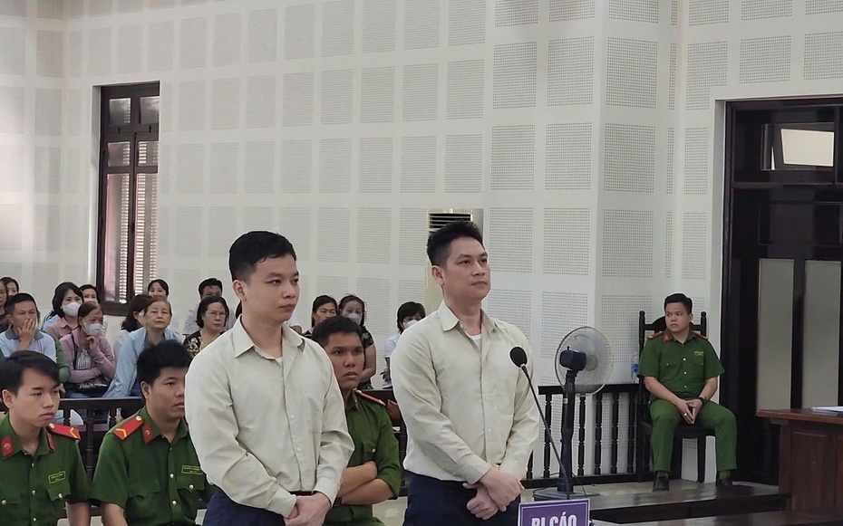 2 lãnh đạo công ty tài chính lừa 288 người gần 140 tỷ đồng hầu tòa 