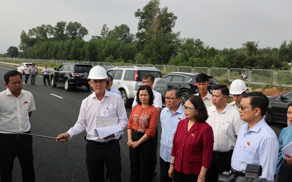 Yêu cầu làm rõ phát sinh giải phóng mặt bằng tại dự án cao tốc Biên Hòa – Vũng Tàu
