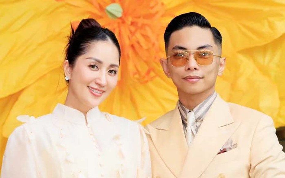 Bất ngờ với "vàng" nhà Khánh Thi – Phan Hiển trồng được
