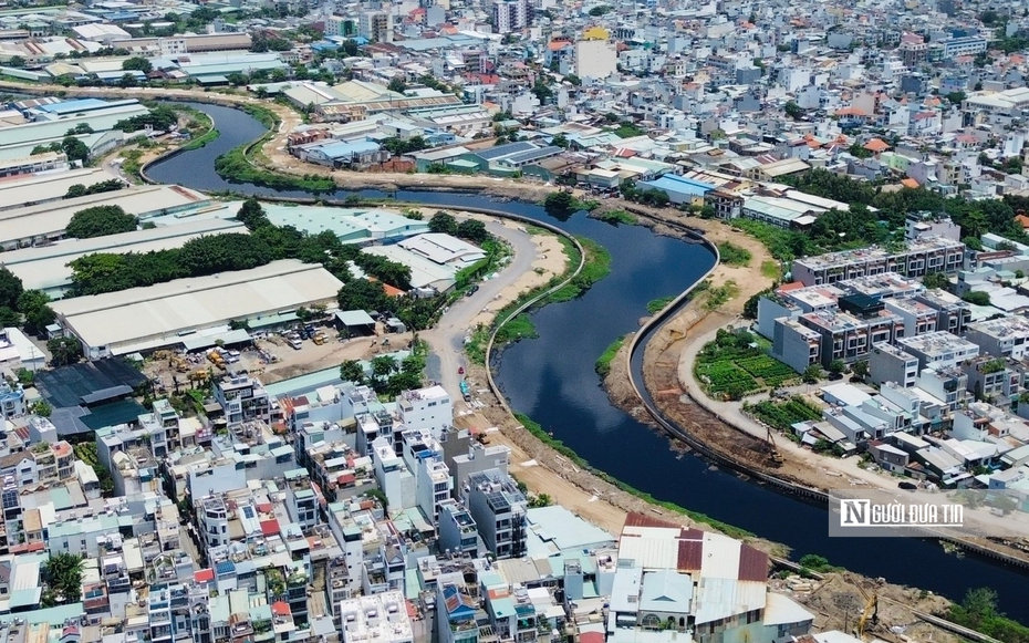 Hai dự án trọng điểm của Tp.HCM: Làm càng nhanh càng tốt nhưng chất lượng phải được đặt lên hàng đầu