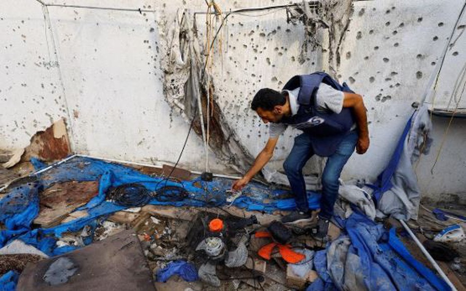 Israel không kích khiến phóng viên Al Jazeera thiệt mạng tại Gaza