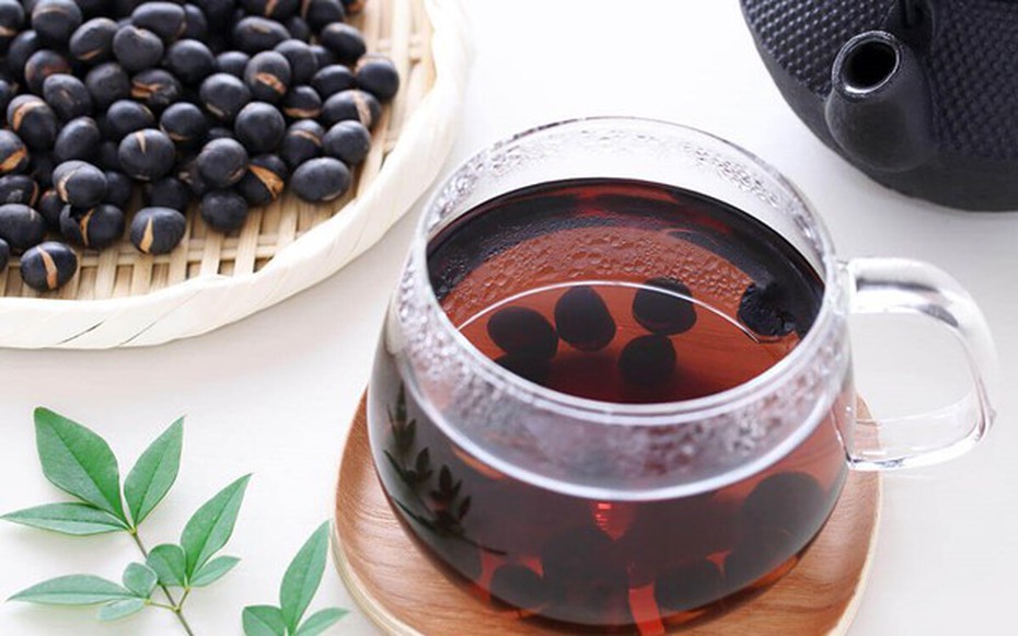 Đậu đen rang – thứ nước uống thần kỳ mà không phải ai cũng biết