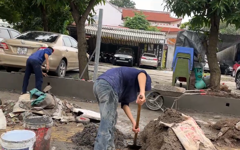 Hà Nội: Dự án mương hoá Nghĩa Đô "hồi sinh" sau nhiều năm "phong toả"