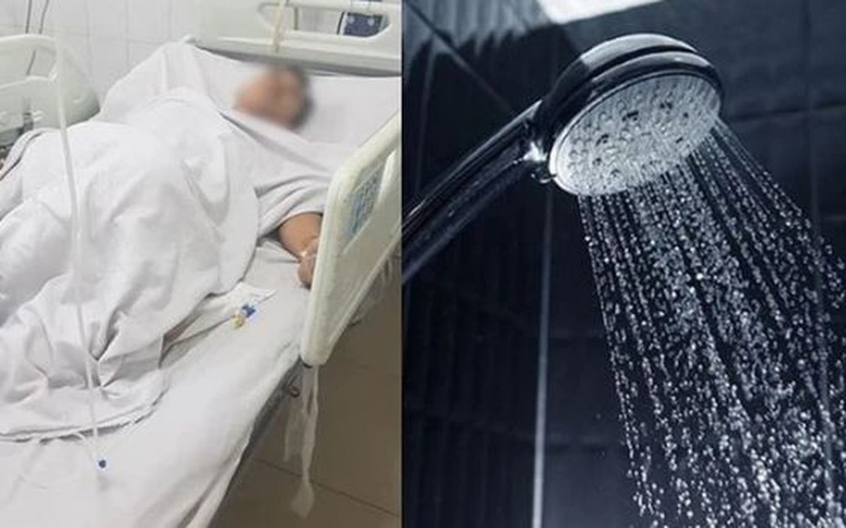 Tắm sau bữa ăn tối, người phụ nữ đột ngột tử vong
