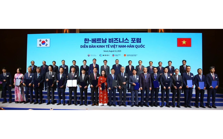 Gia Lai ký kết biên bản ghi nhớ hợp tác chiến lược với đối tác Hàn Quốc về phát triển logistics thông minh hạ tầng số phục vụ cảng Phù Mỹ