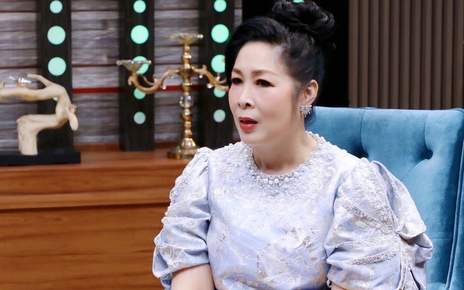 NSND Hồng Vân bức xúc lên tiếng về thông tin liên quan đến "đường dây nghìn tỷ"