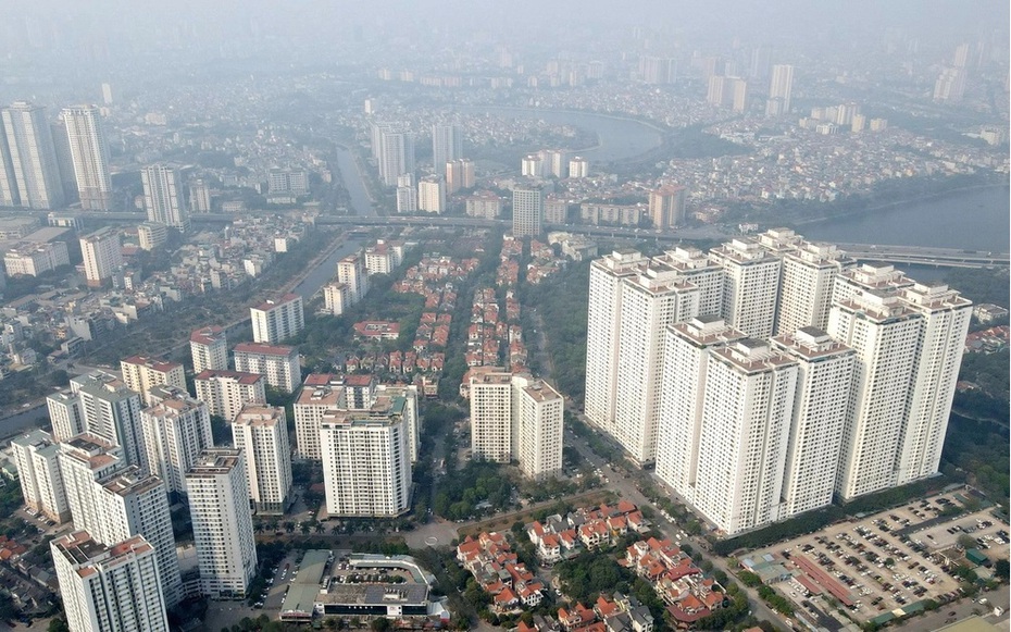 Hà Nội: Sắp mở bán căn hộ 40m2 giá 824 triệu đồng