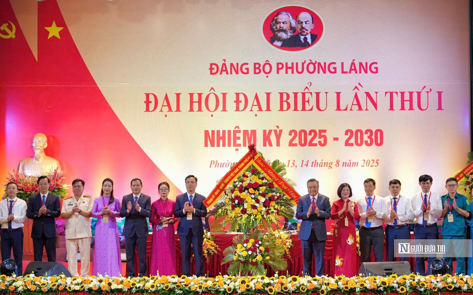 Đưa phường Láng trở thành phường đô thị kiểu mẫu của Hà Nội